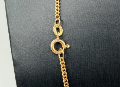 COLLANA ORO 18KT GIALLA