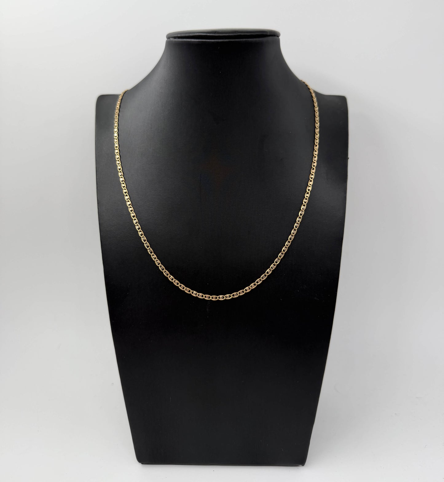 COLLANA ORO 18KT BICOLOR