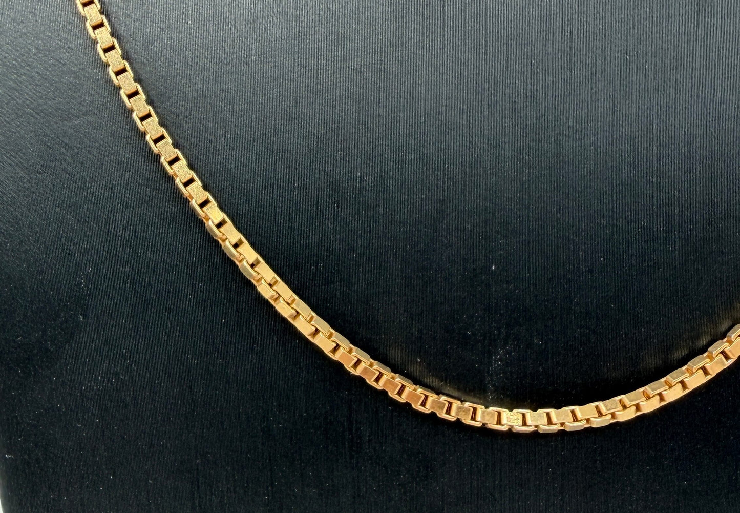 COLLANA ORO 18KT GIALLA