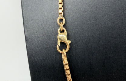 COLLANA ORO 18KT GIALLA