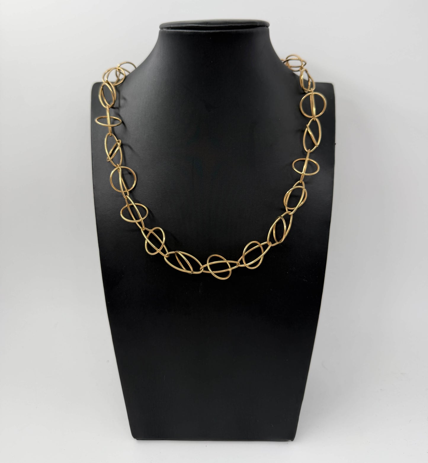 COLLANA ORO 18KT GIALLA
