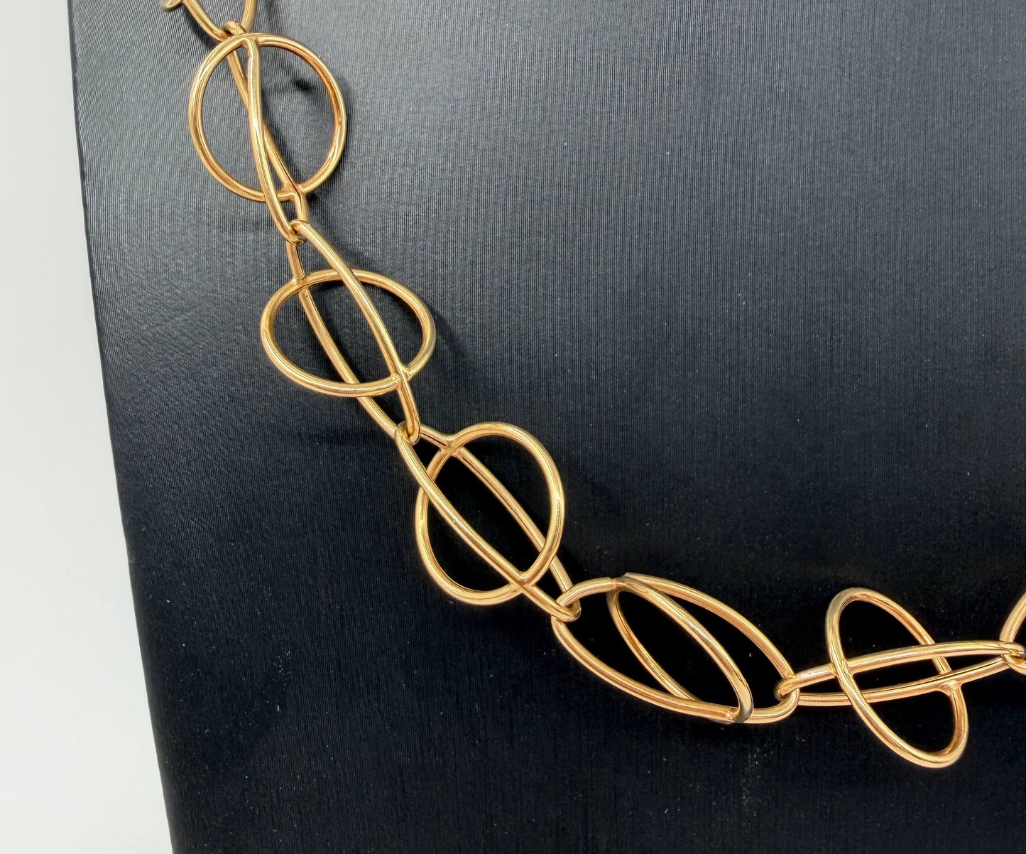 COLLANA ORO 18KT GIALLA