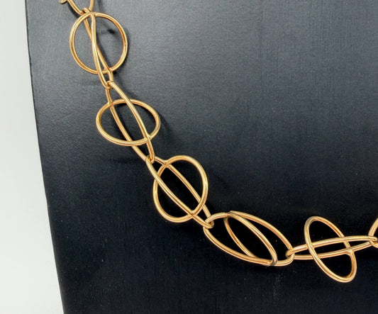 COLLANA ORO 18KT GIALLA