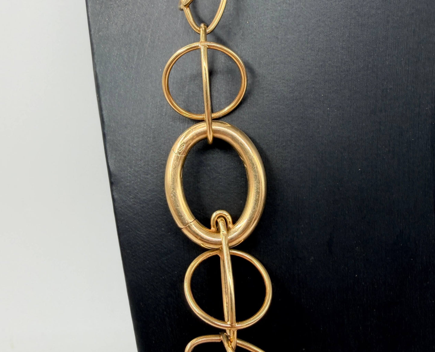 COLLANA ORO 18KT GIALLA