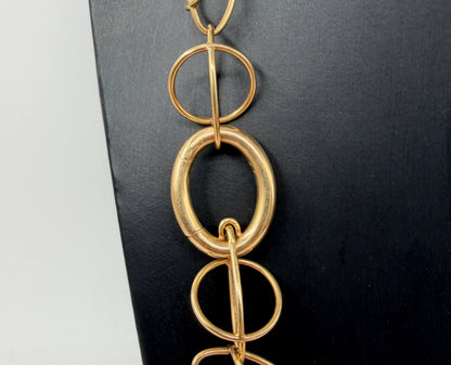 COLLANA ORO 18KT GIALLA