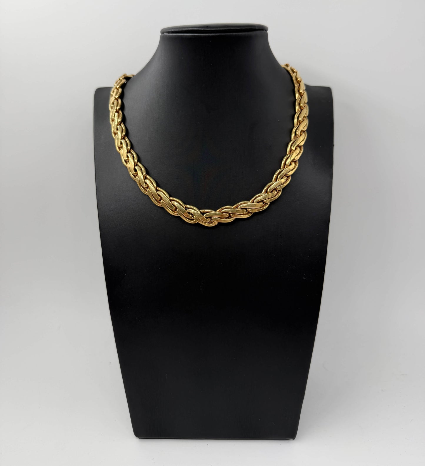 COLLANA ORO 18KT GIALLA