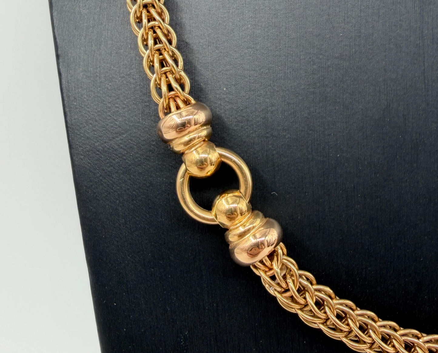 COLLANA ORO 18KT GIALLA