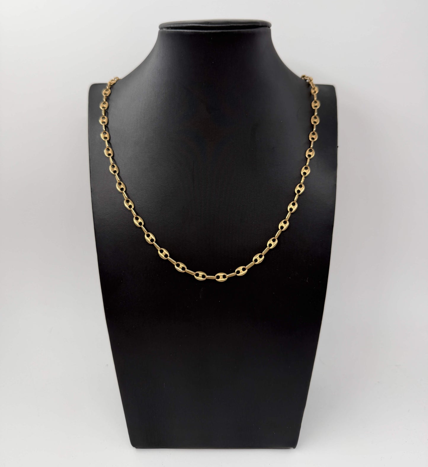 COLLANA ORO 18KT GIALLA