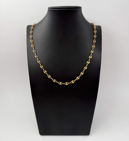 COLLANA ORO 18KT GIALLA
