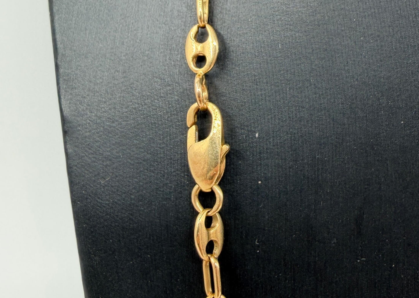 COLLANA ORO 18KT GIALLA