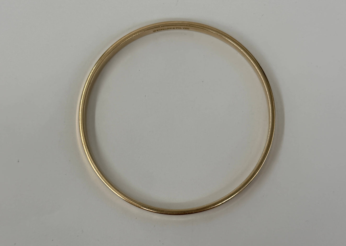 BRACCIALE 18 KT GIALLO TIFFANY VINTAGE