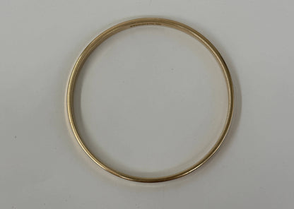BRACCIALE 18 KT GIALLO TIFFANY VINTAGE