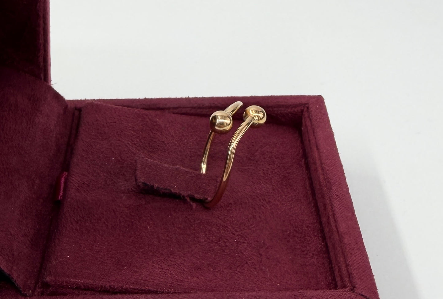 ANELLO IN ORO 18KT GIALLO