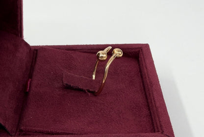 ANELLO IN ORO 18KT GIALLO