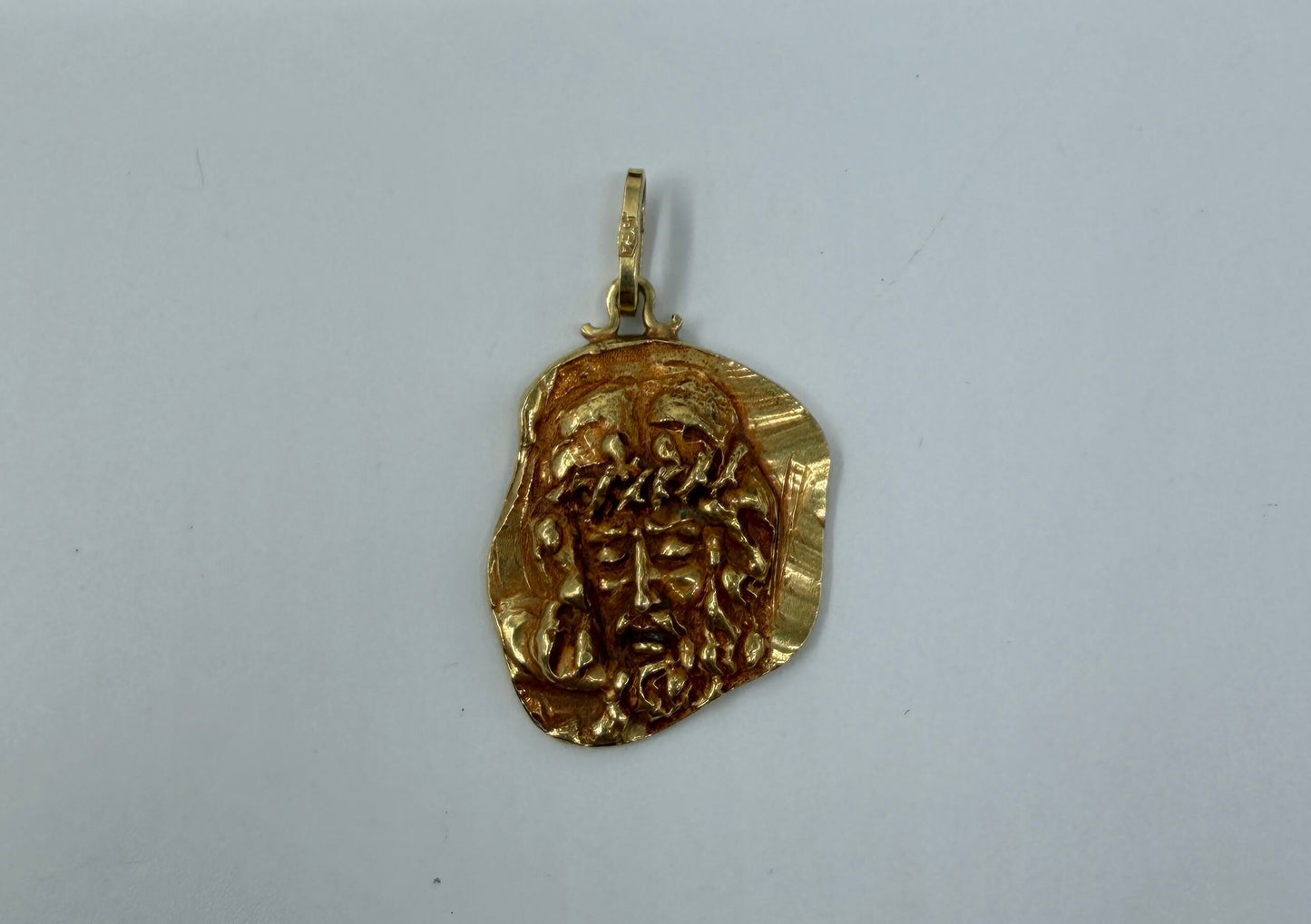 CIONDOLO ORO 18KT GIALLO