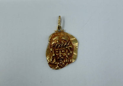 CIONDOLO ORO 18KT GIALLO