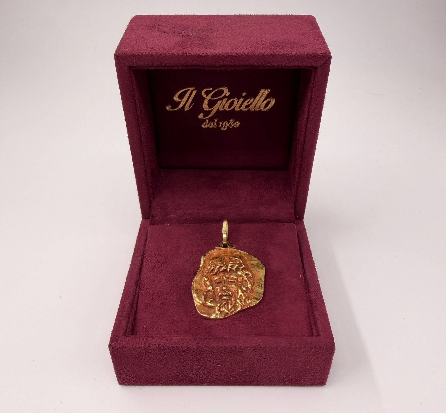 CIONDOLO ORO 18KT GIALLO