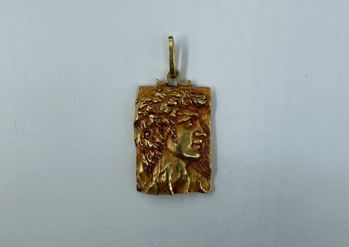 CIONDOLO ORO 18KT GIALLO
