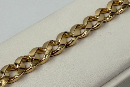 BRACCIALE 18 KT GIALLO