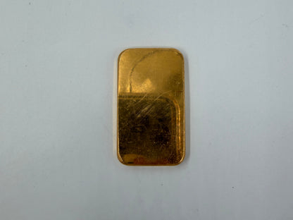 Lingotto 100gr - Oro 24kt (999,9‰)