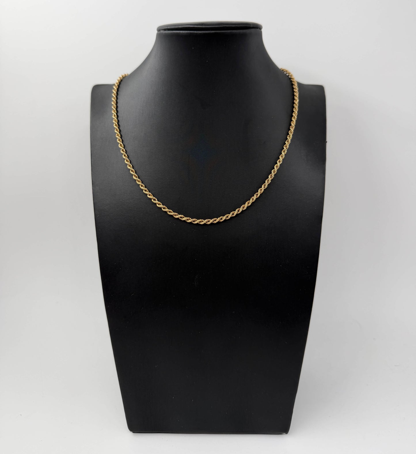 COLLANA ORO 18KT GIALLA