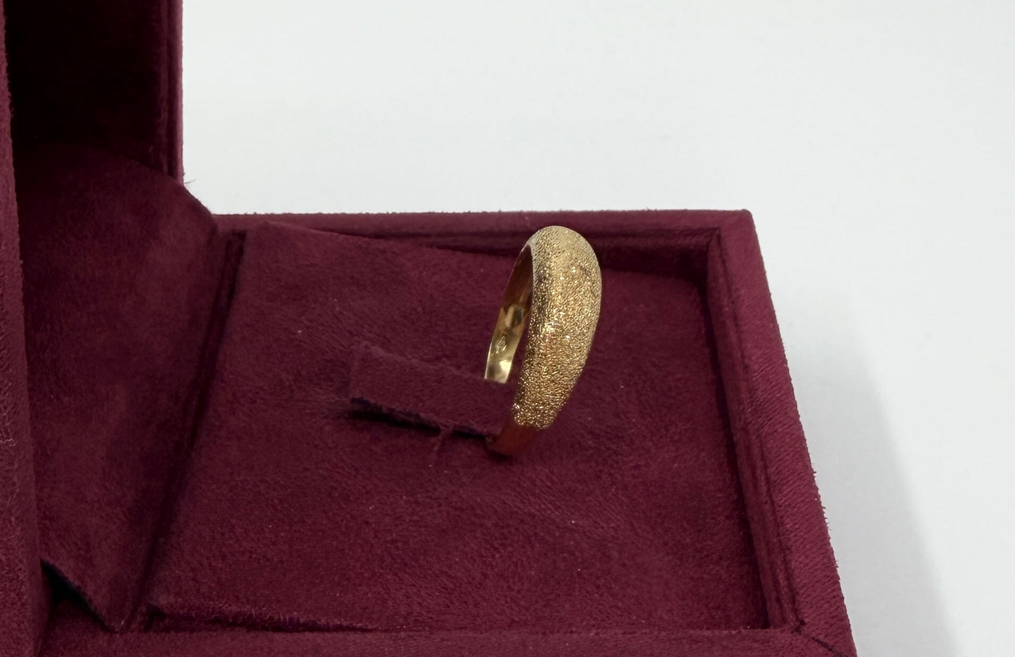 ANELLO IN ORO 18KT GIALLO