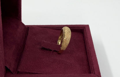 ANELLO IN ORO 18KT GIALLO
