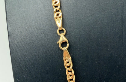 COLLANA ORO 18KT GIALLA