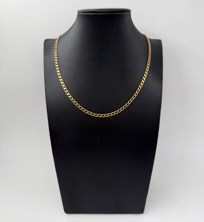 COLLANA ORO 18KT GIALLA