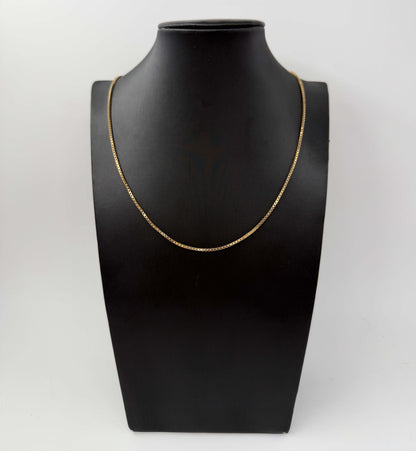 COLLANA ORO 18KT GIALLA