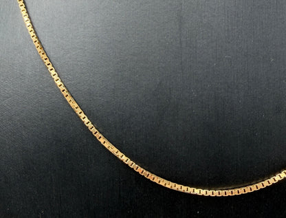 COLLANA ORO 18KT GIALLA