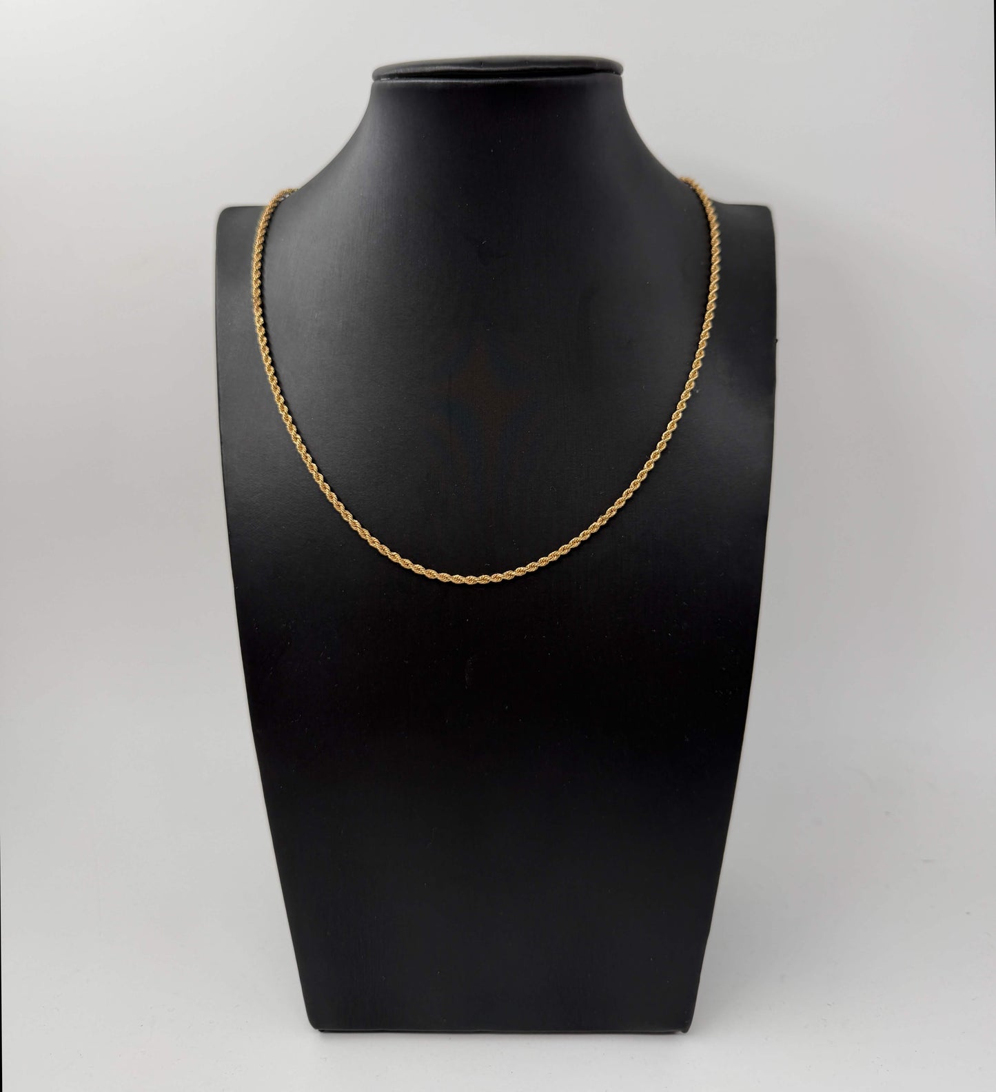 COLLANA ORO 18KT GIALLA