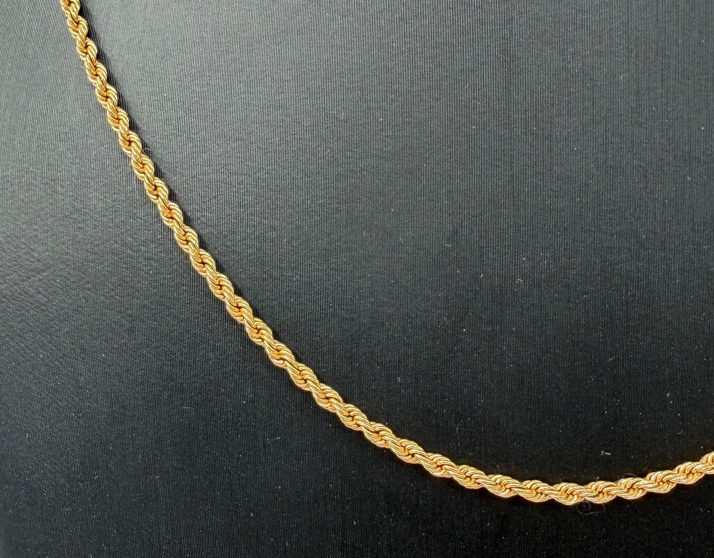 COLLANA ORO 18KT GIALLA