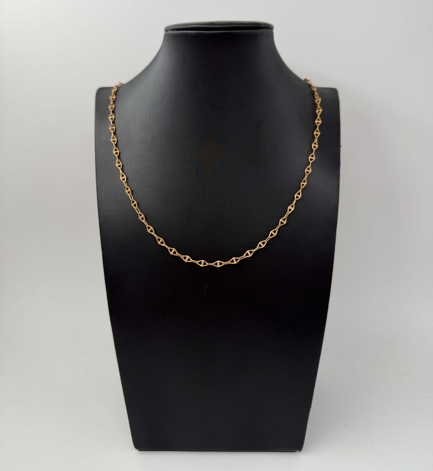 COLLANA ORO 18KT GIALLA