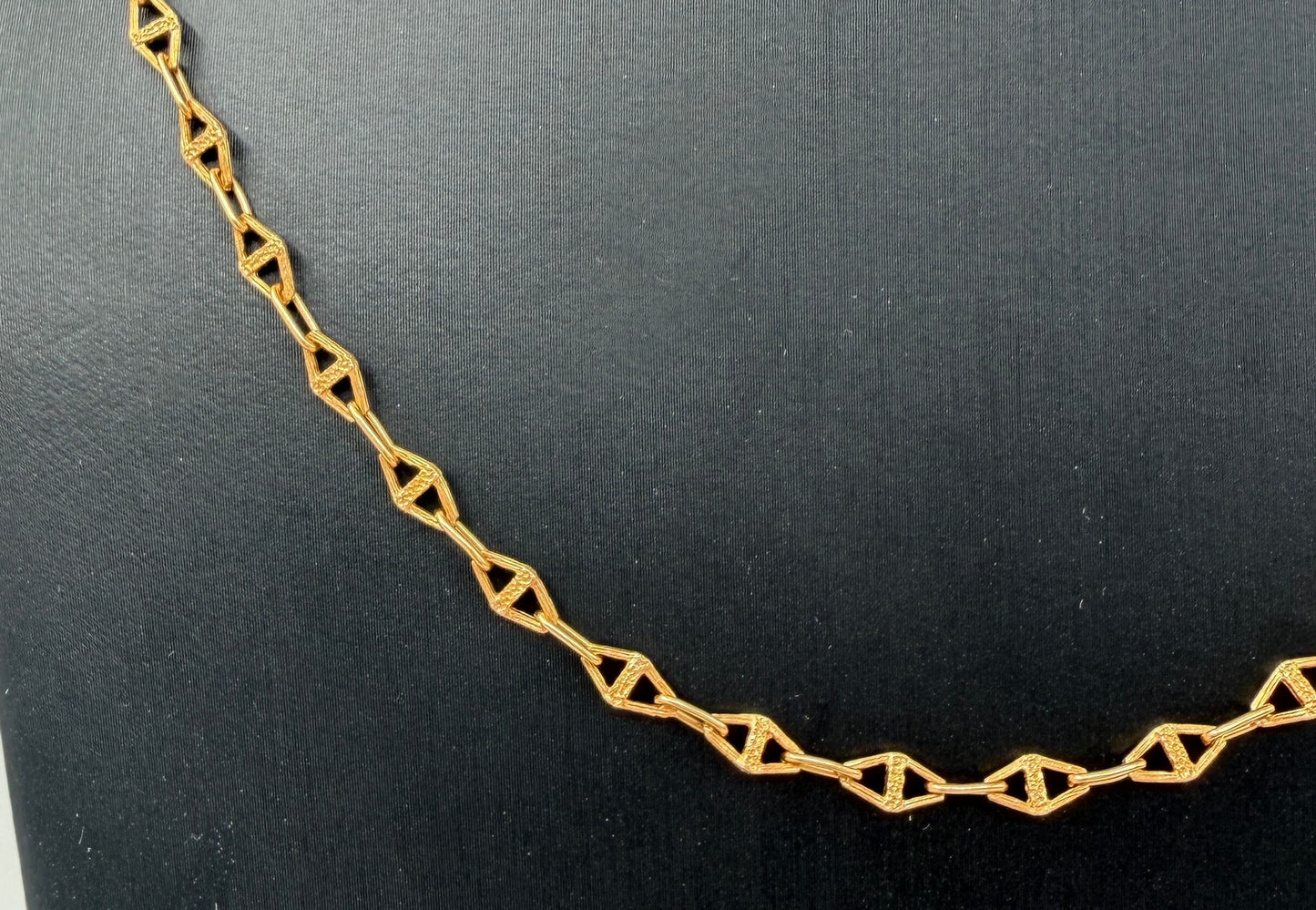 COLLANA ORO 18KT GIALLA