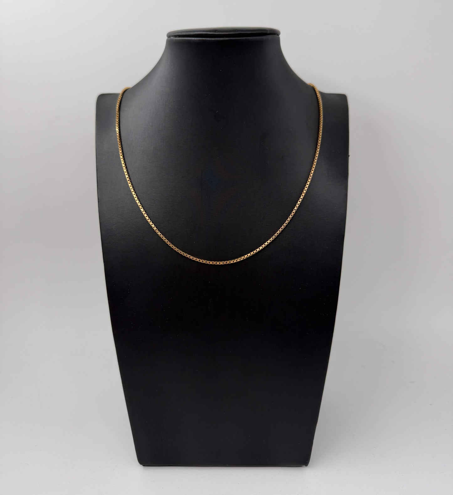 COLLANA ORO 18KT GIALLA