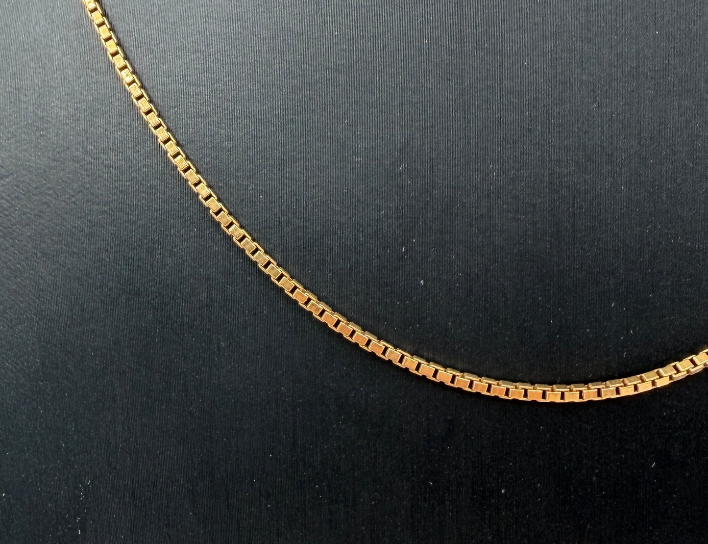 COLLANA ORO 18KT GIALLA