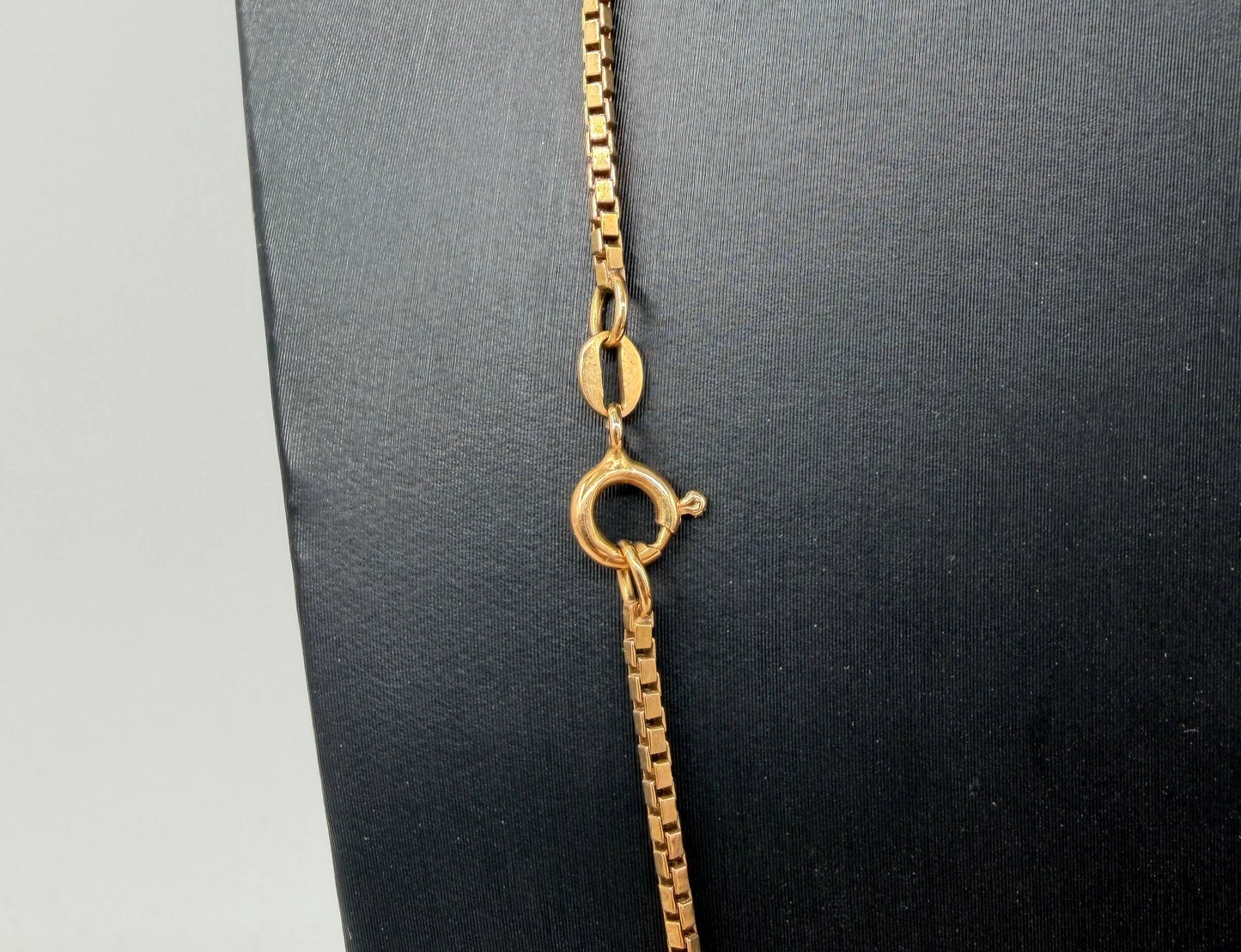 COLLANA ORO 18KT GIALLA