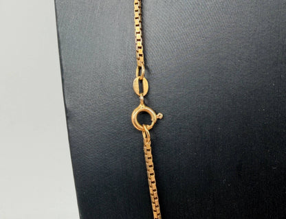 COLLANA ORO 18KT GIALLA