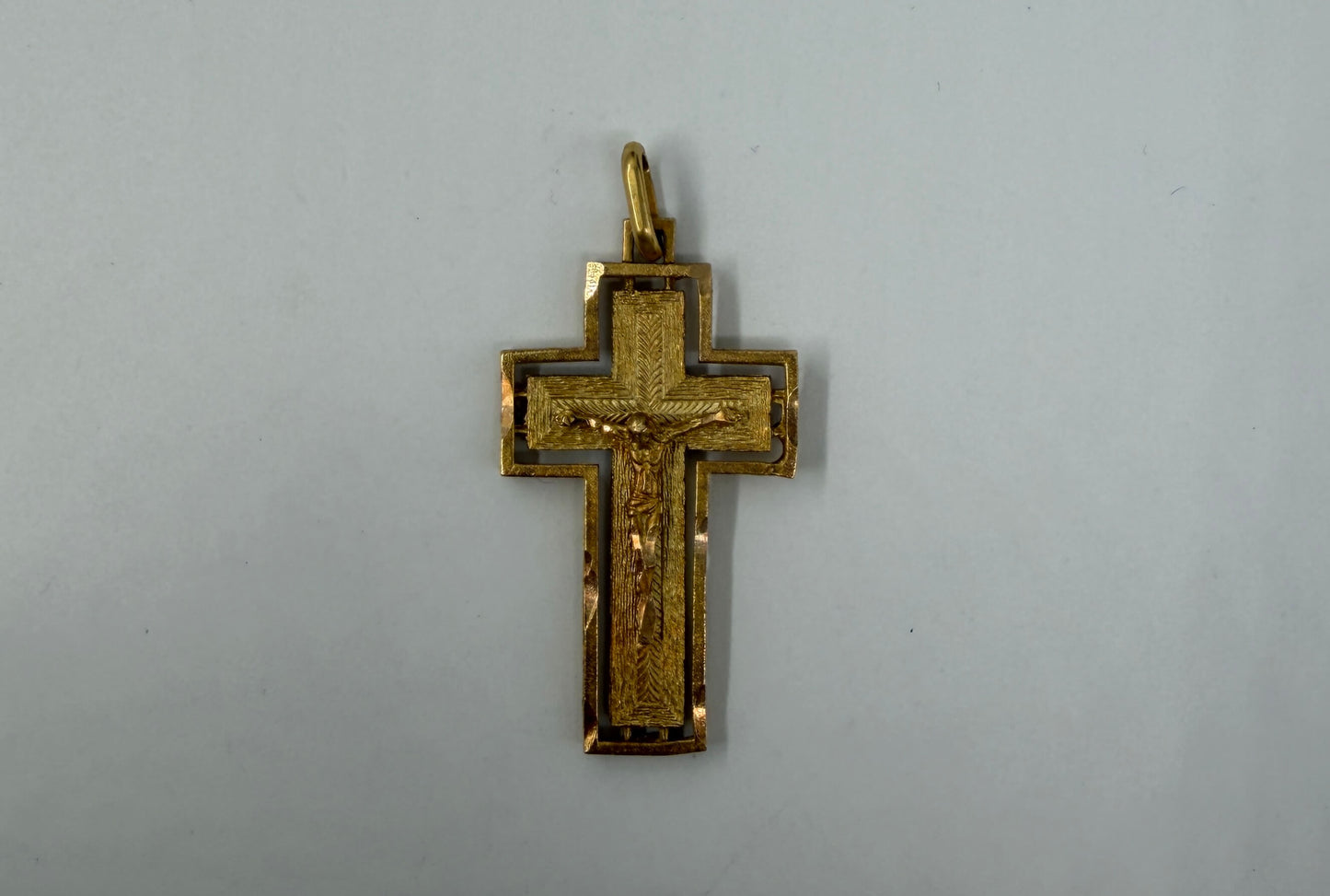 CIONDOLO ORO 18KT GIALLO