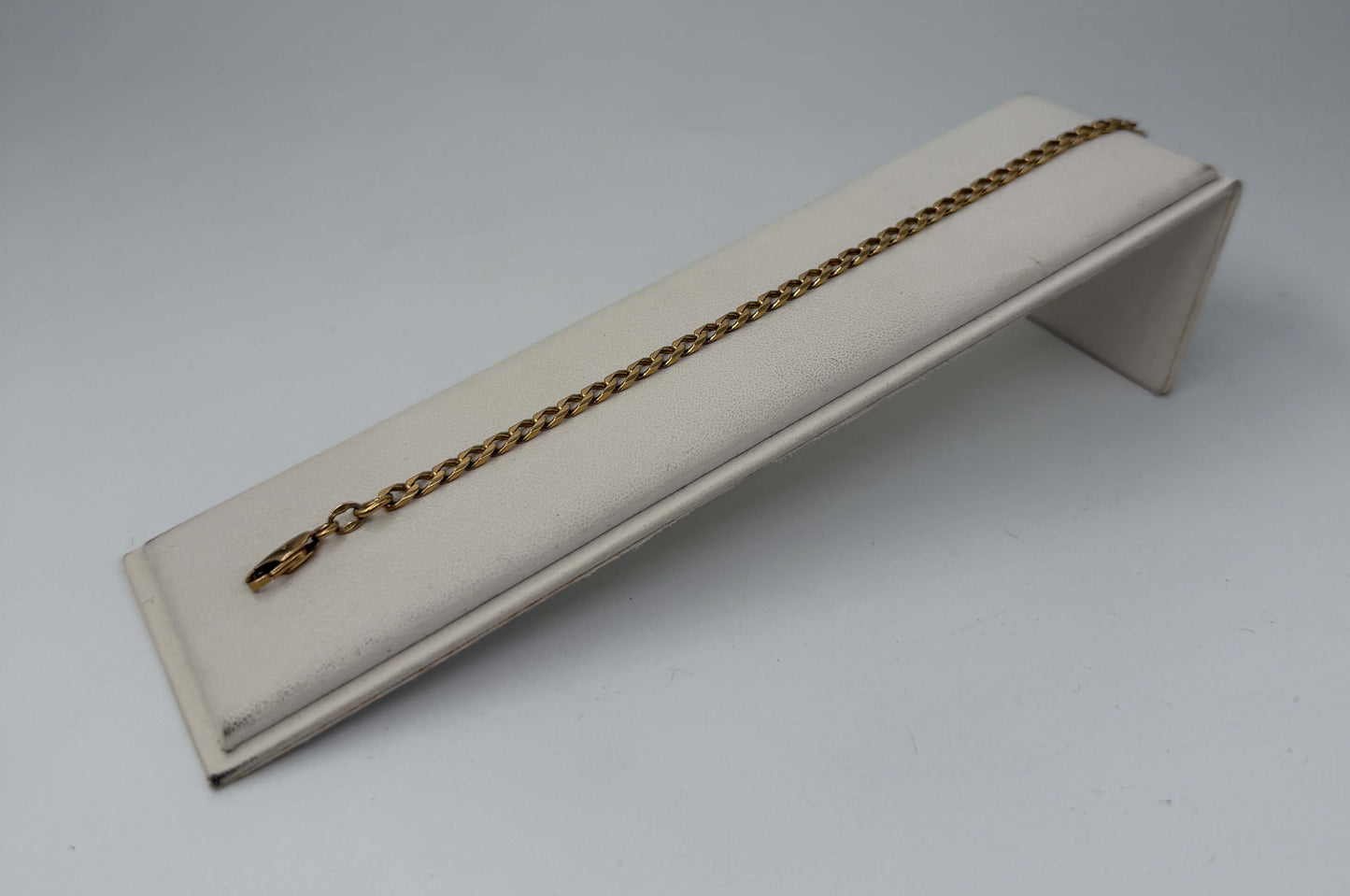 BRACCIALE 18 KT GIALLO