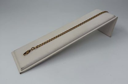 BRACCIALE 18 KT GIALLO