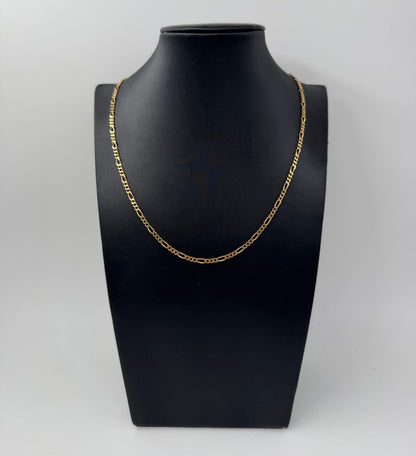 COLLANA ORO 18KT GIALLA