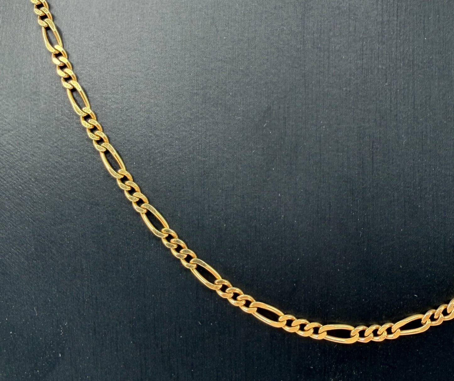 COLLANA ORO 18KT GIALLA
