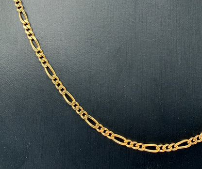 COLLANA ORO 18KT GIALLA