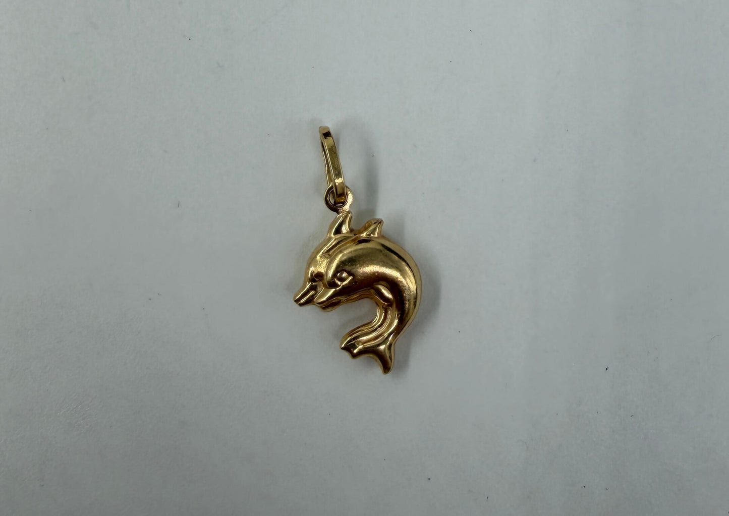 CIONDOLO ORO 18KT GIALLO