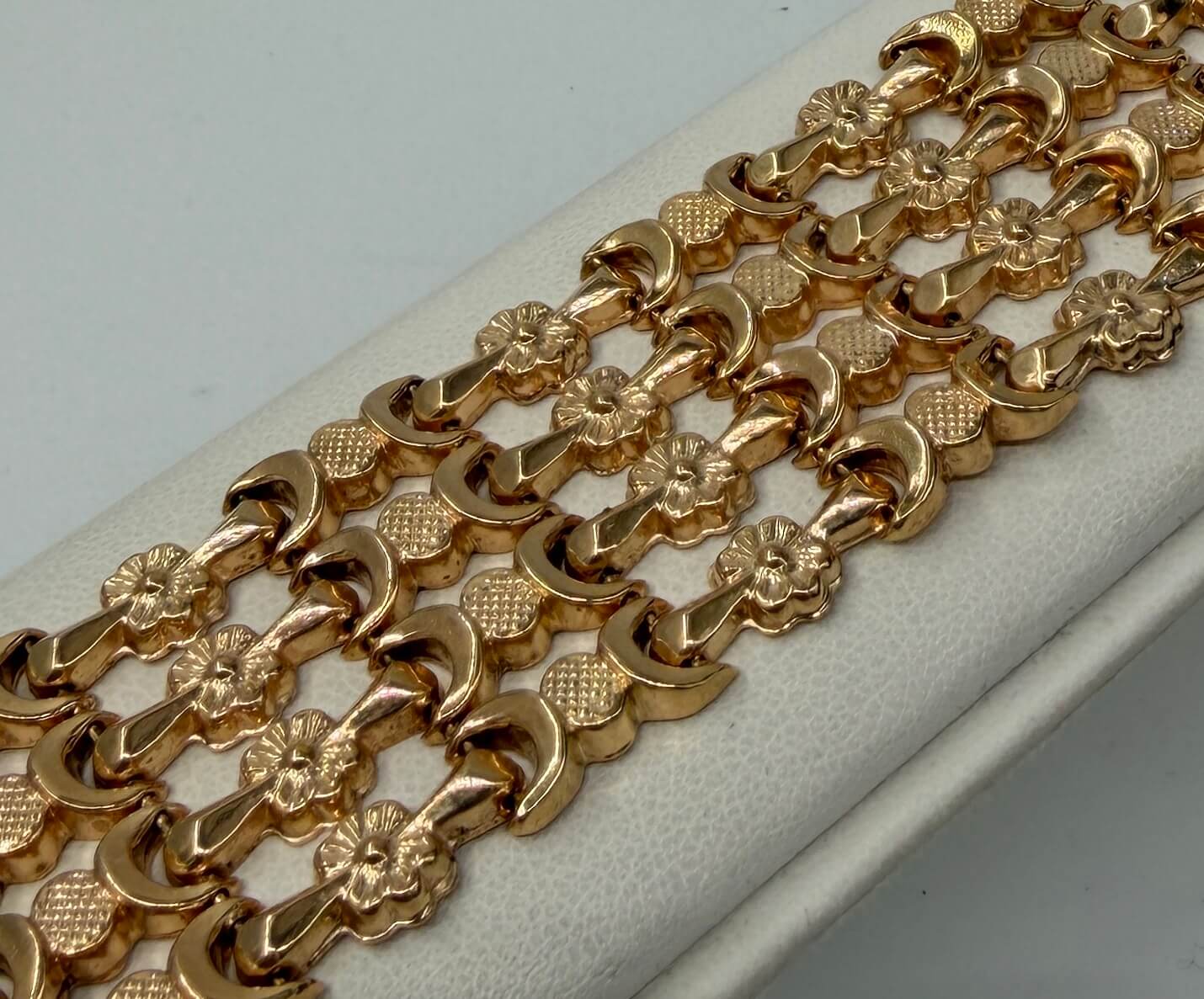 BRACCIALE 18 KT GIALLO