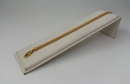 BRACCIALE 18 KT GIALLO