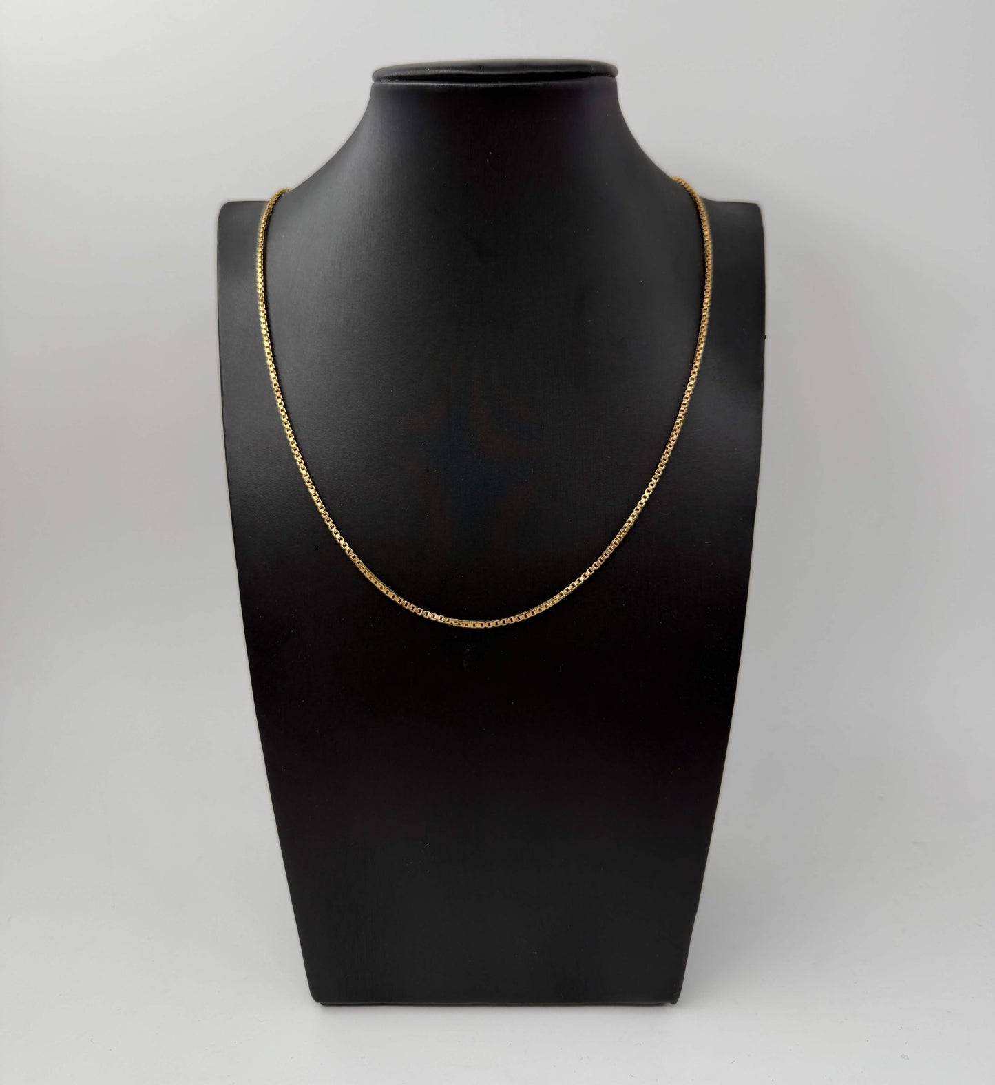 COLLANA ORO 18KT GIALLA