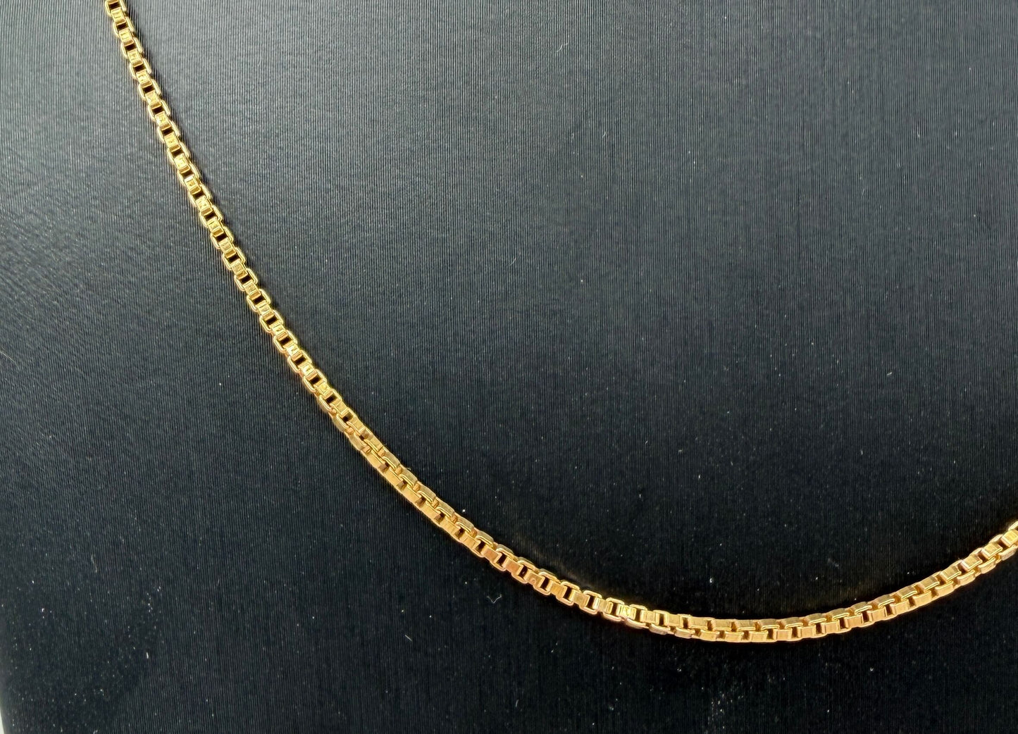 COLLANA ORO 18KT GIALLA